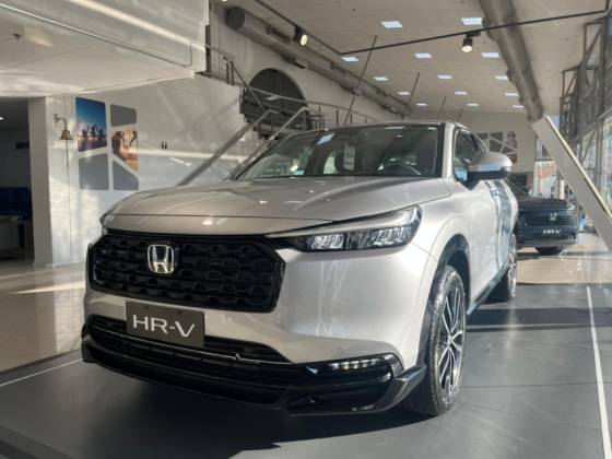 HONDA HR-V 1.5 DI I-VTEC TURBO FLEX TOURING CVT HONDA HR-V 1.5 DI I-VTEC TURBO FLEX TOURING CVT